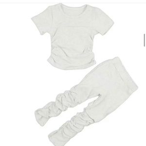 two piece set for girls